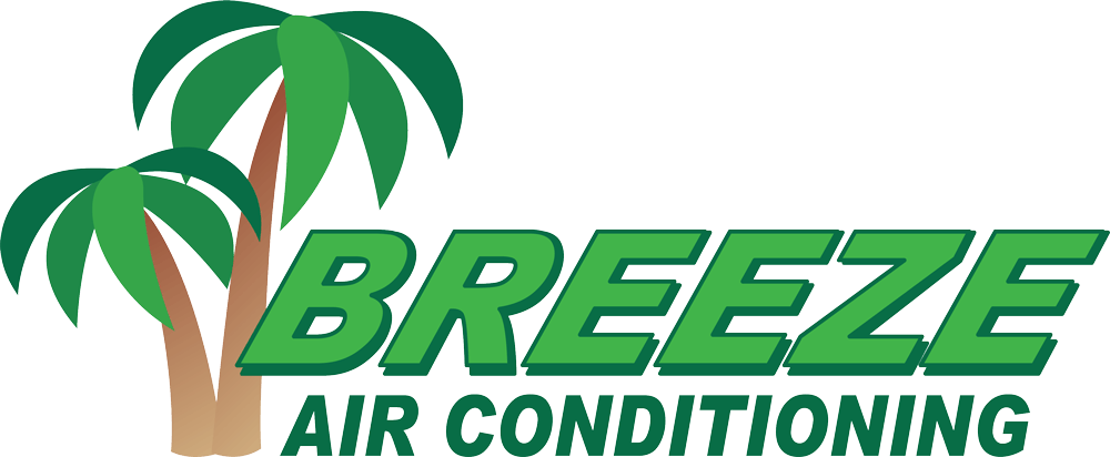 Breeze Air Conditioning logo